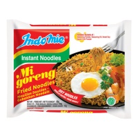 MI GORENG FRIED INS. NOO. 80G INDOMIE